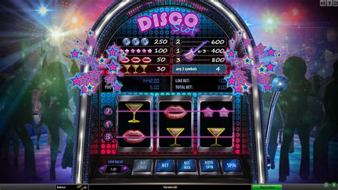 disco slot